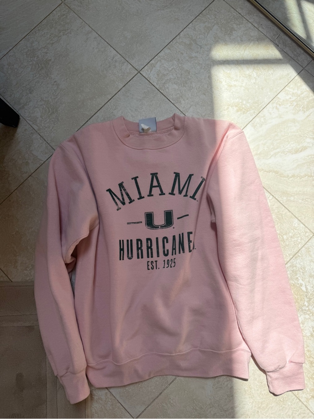 Umiami sweatshirt